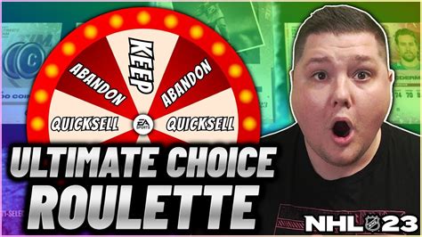 choice roulette